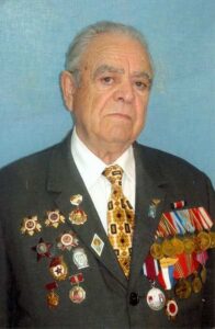 Shmuel Mavashev