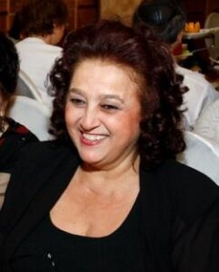 Dina Mavashev