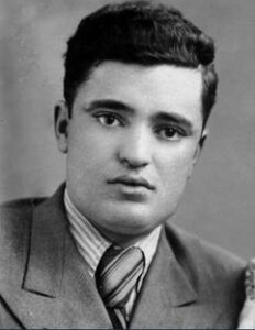 Yakov Sachakov